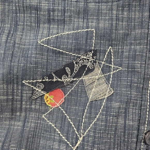 Bets by canvasbacks Jacket medium m made in USA vintage lightweight - Picture 9 of 11